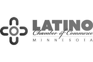 Latino Chamber of Commerce Minnesota logo